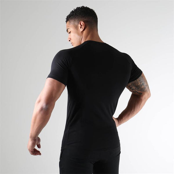 Elastic Sport Shirt