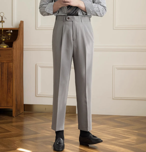 Retro Suit Pants