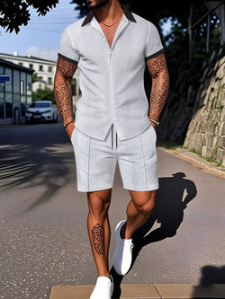 Men’s Summer Suit