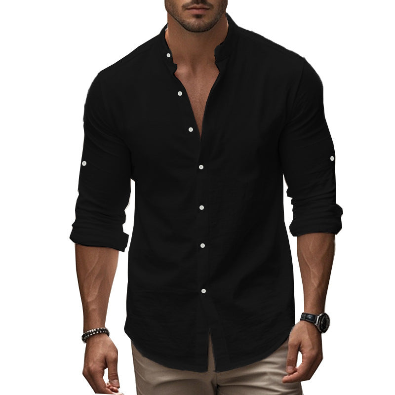 Slim Fit Men’s Shirt