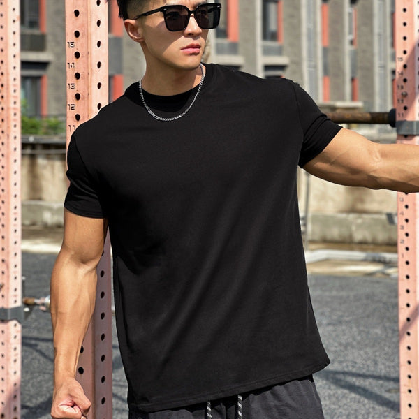 Muscle Fit Tee