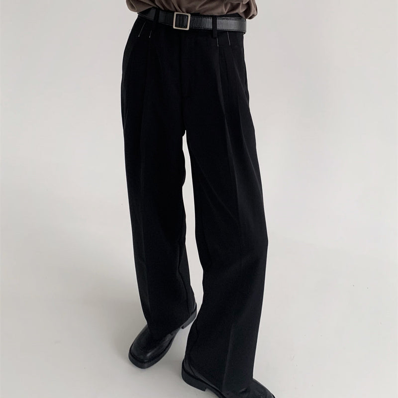 Loose Wide Pants
