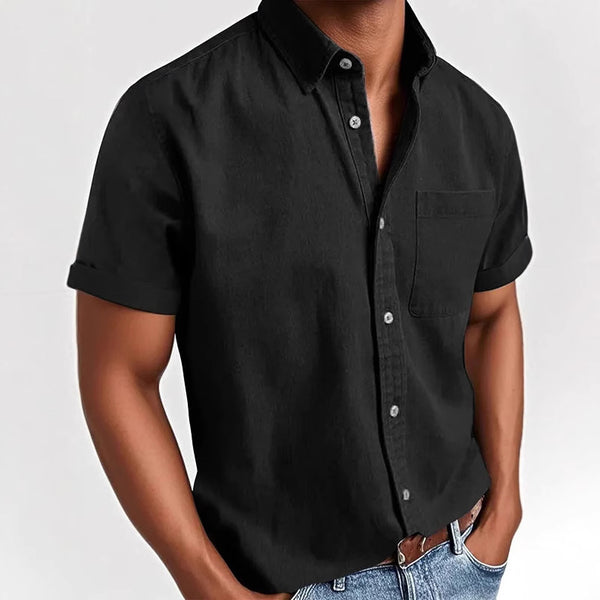 Pocket Polo Shirt
