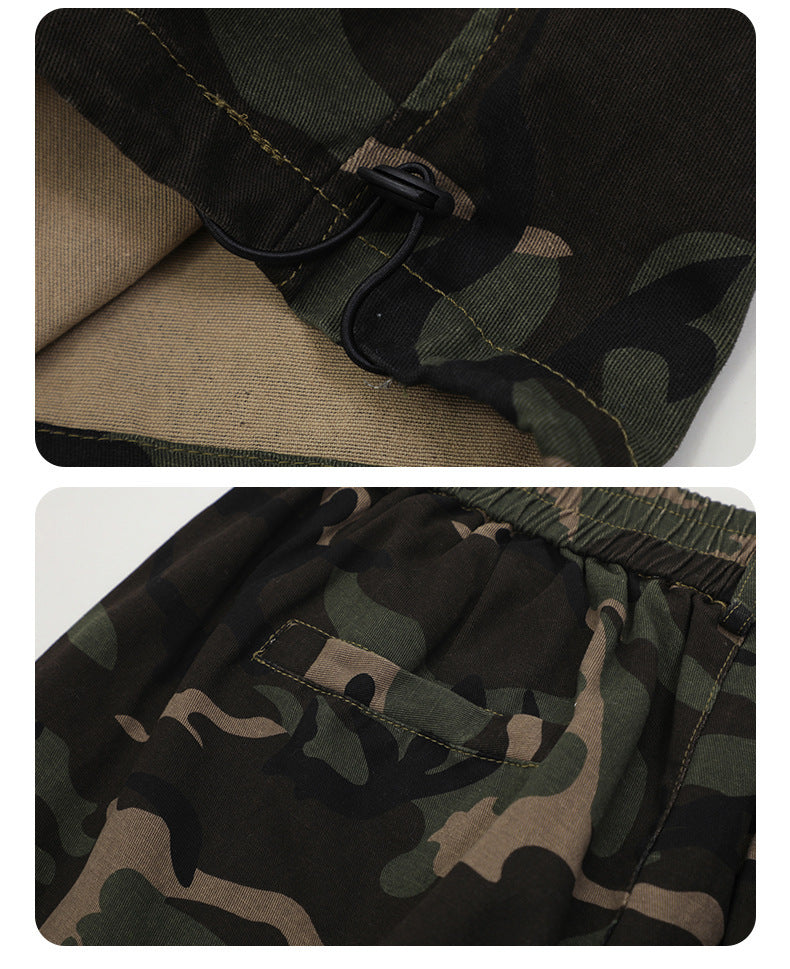 Leg-Shaping Camo