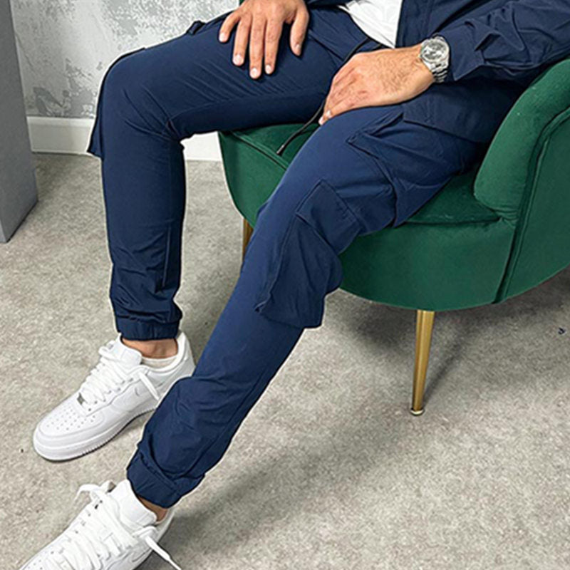 Slim Fit Slacks