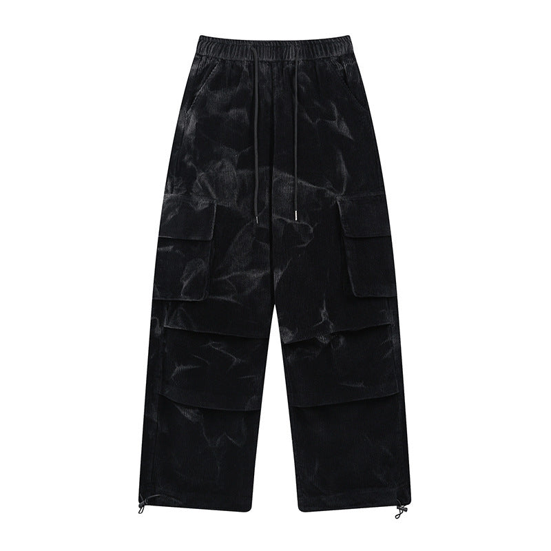 Wide-Leg Cargos