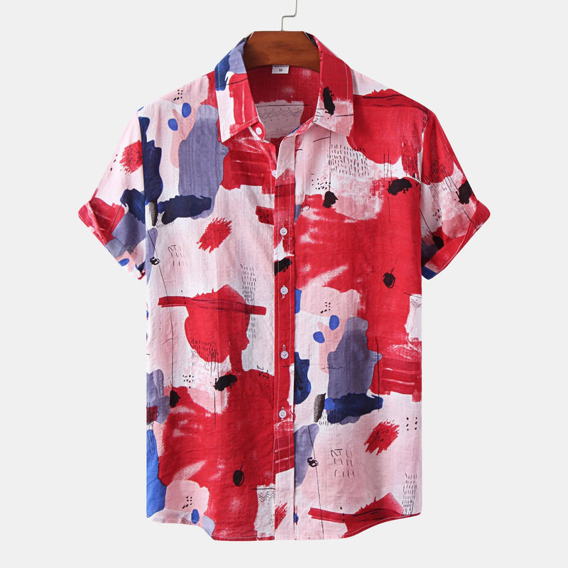 Casual Beach Shirt