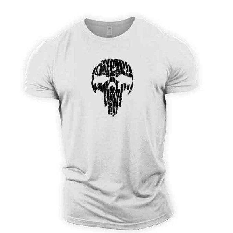 Cotton Skull Tee