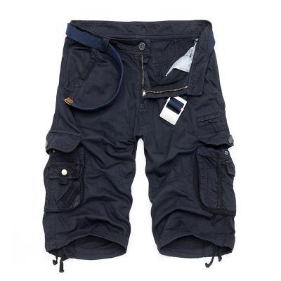 Camo Cargo Shorts