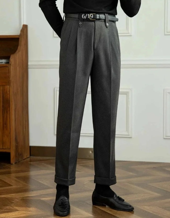 Men’s High Waist