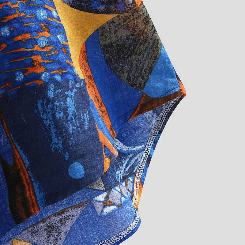 men's  short sleeves