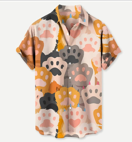 Floral Casual Shirt