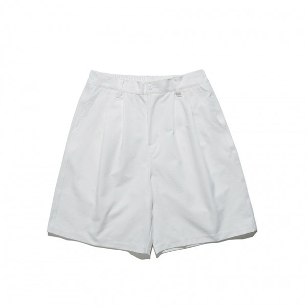 Straight Fit Shorts