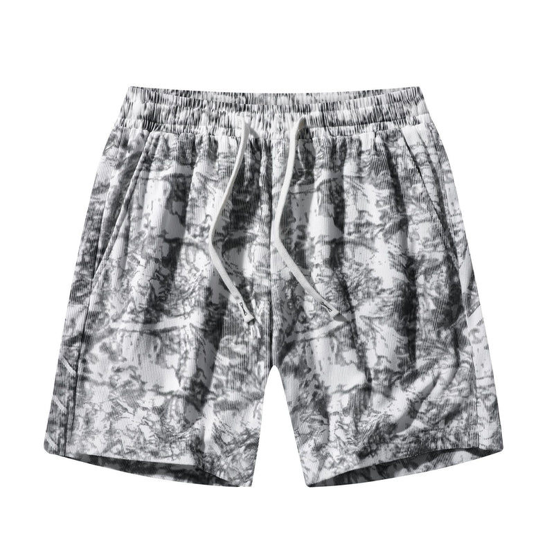 Camouflage Sport Shorts