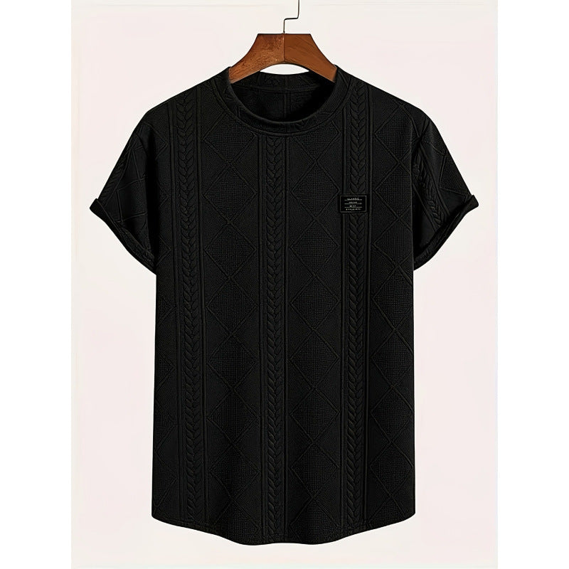 Casual Geo Tee