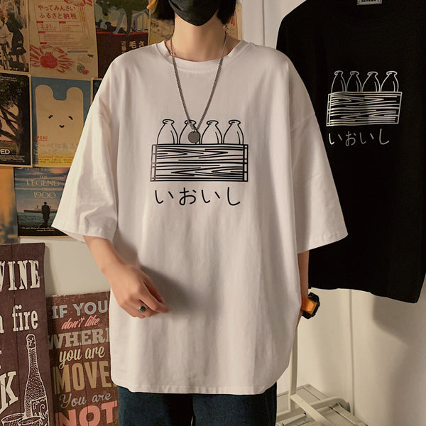 Printed style t-shirts