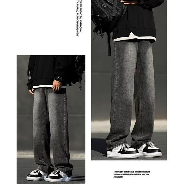 Smoky Black Jeans