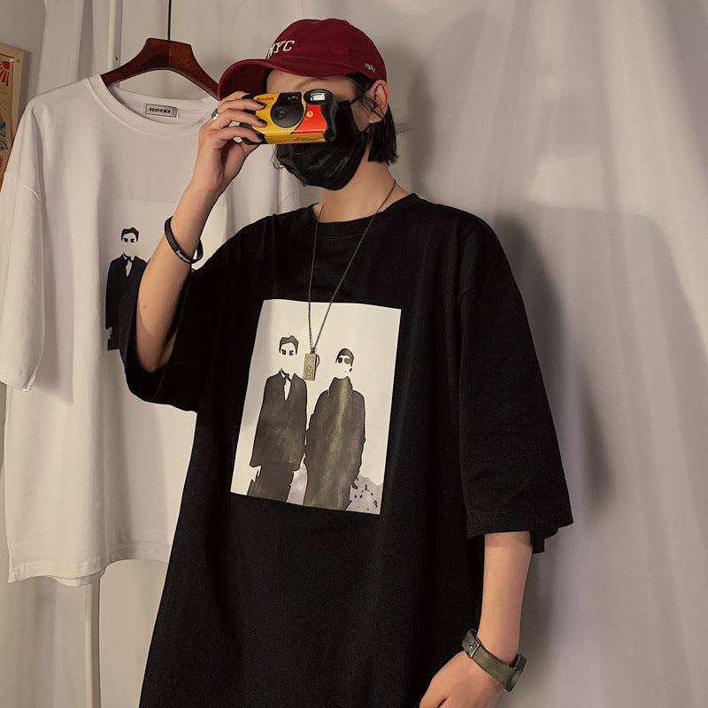 Round Neck Shirt