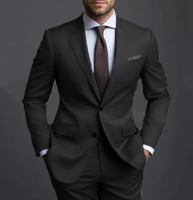 Business Casual Suit