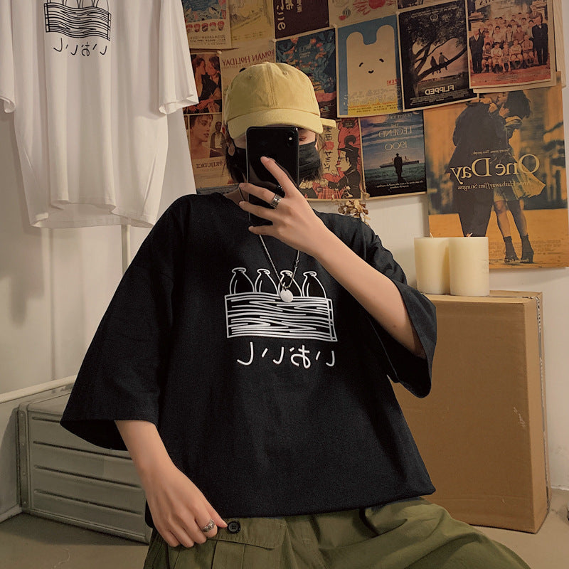 Printed style t-shirts