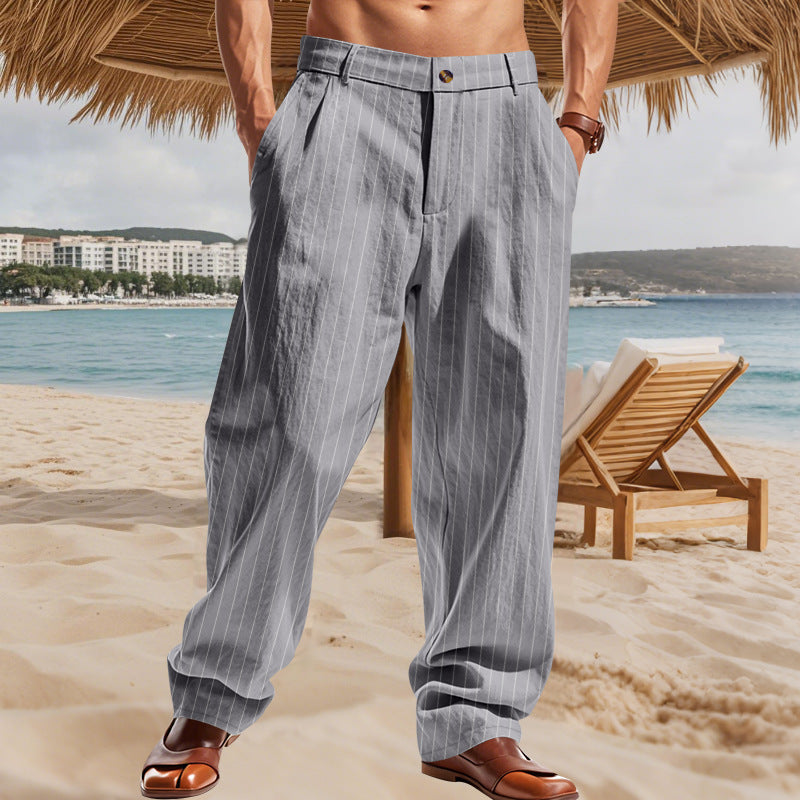 Loose Fit Pants