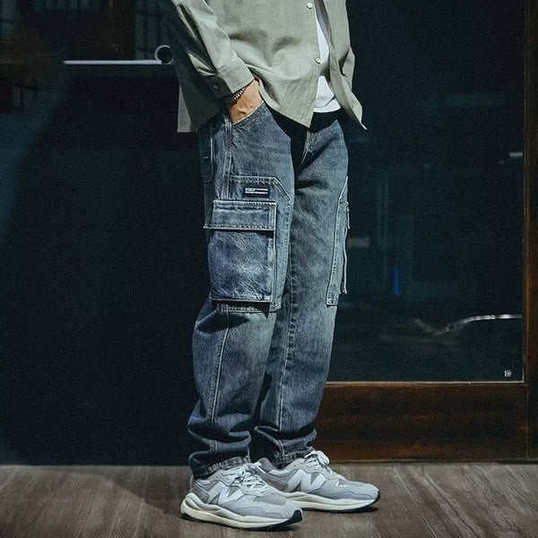 Retro Brand Pants