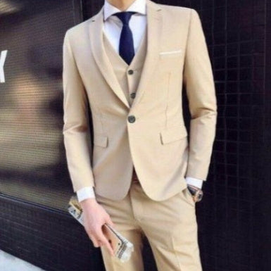 Men's Business Suit