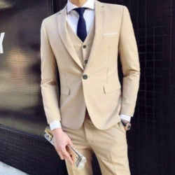 Men's Business Suit
