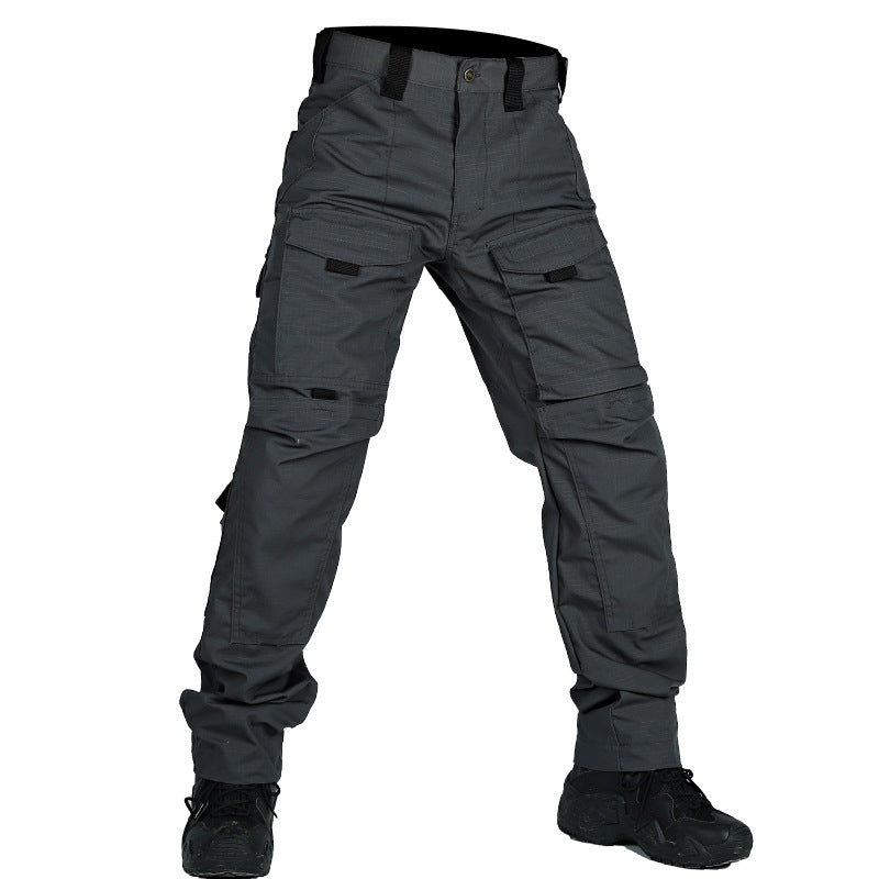 Camo Training Pants