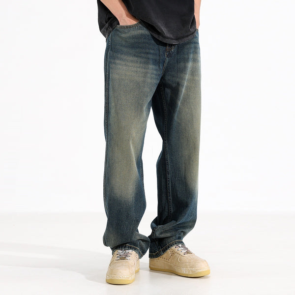 Loose Fit Jeans