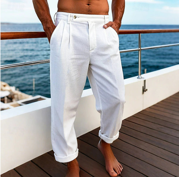 Comfortable Pocket Pants