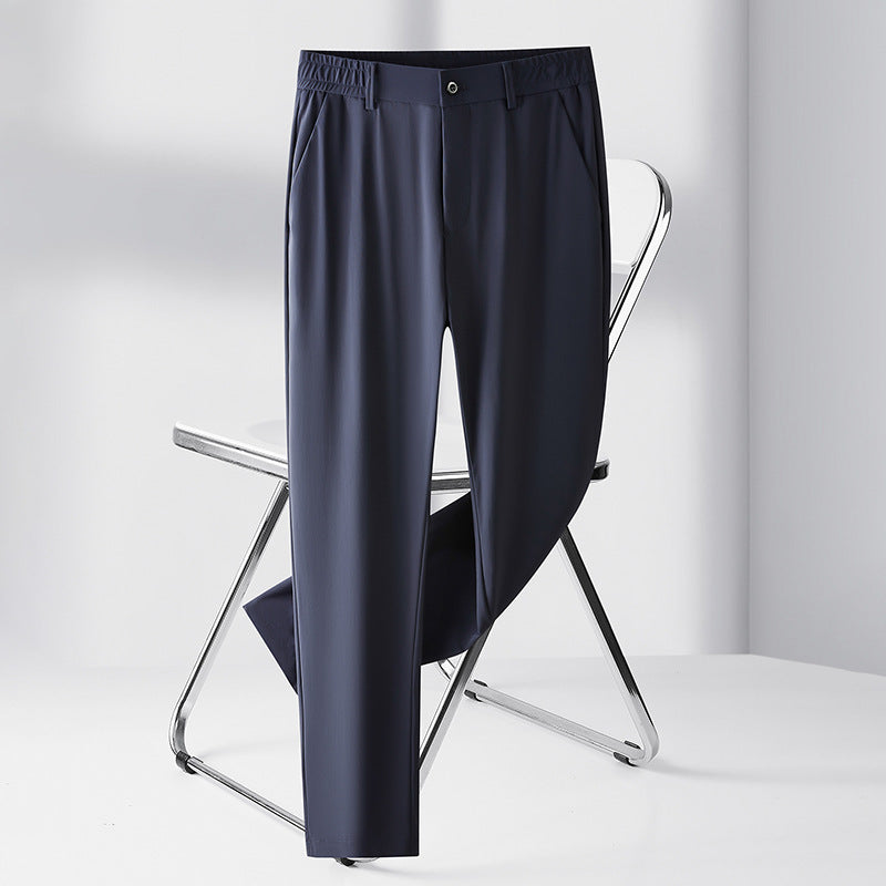Ice Silk Pants