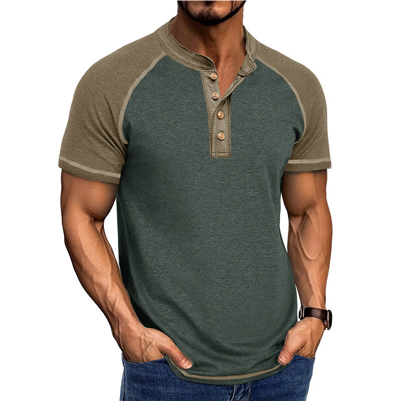 Color Match Tee