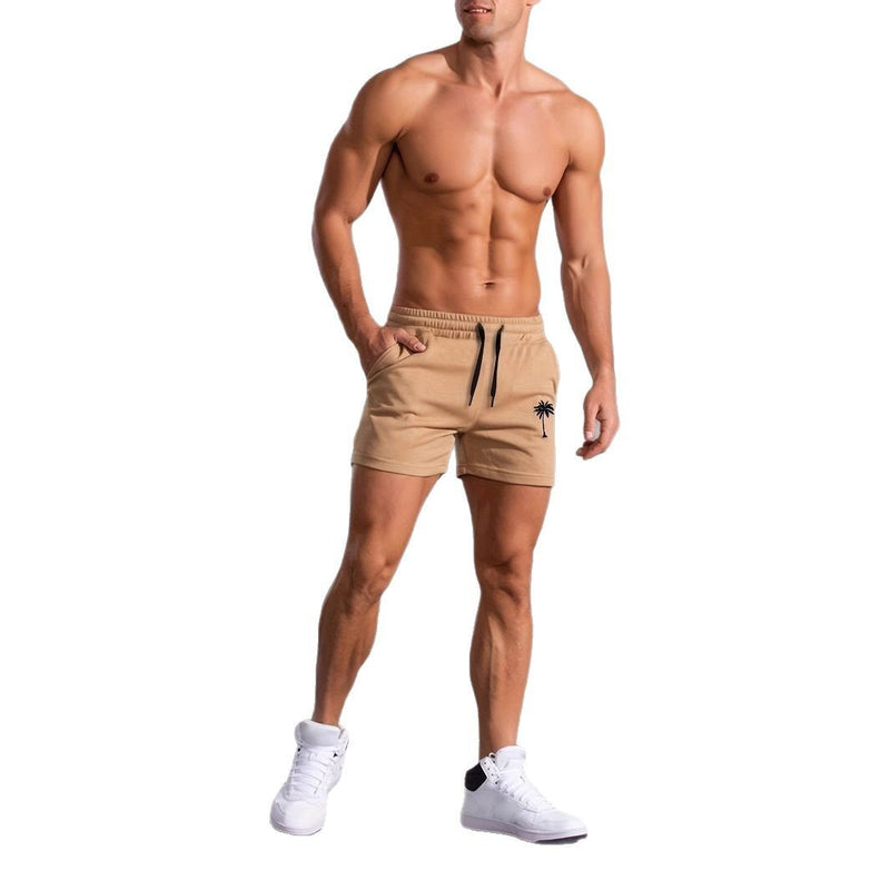 Casual Coconut Shorts