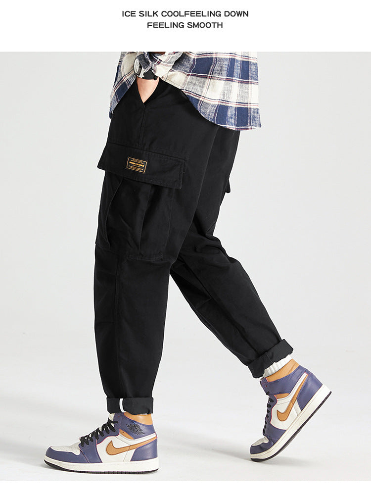 Large Pocket Overalls