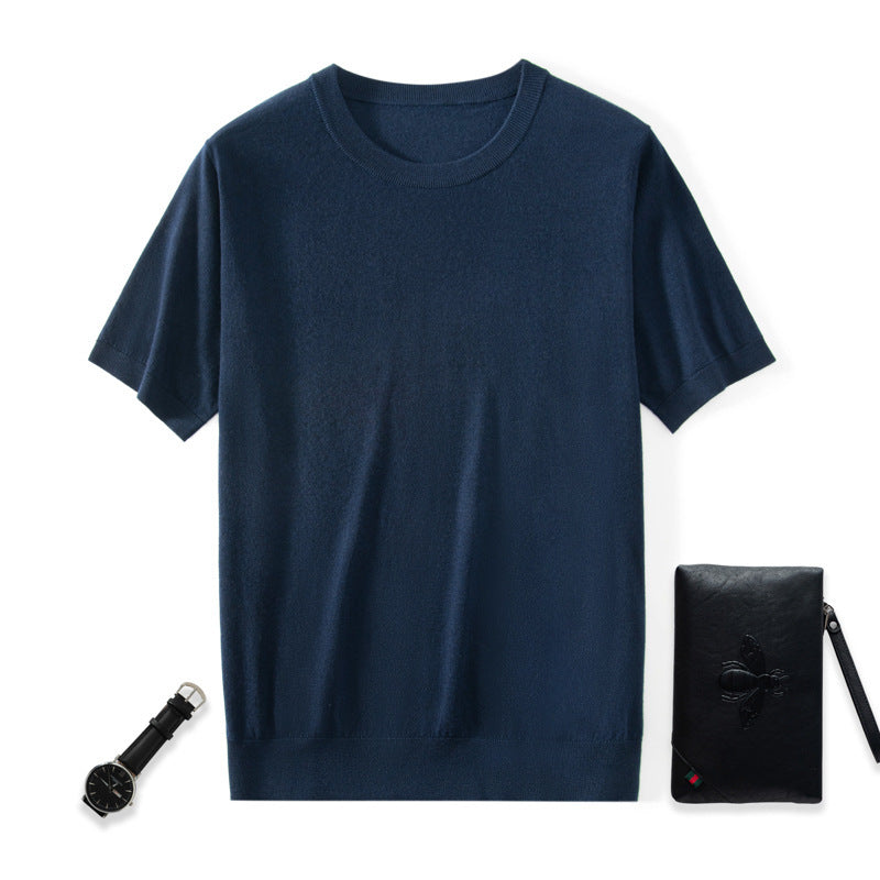 Men's Knit Tee