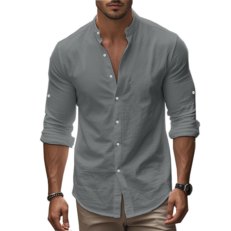 Slim Fit Men’s Shirt