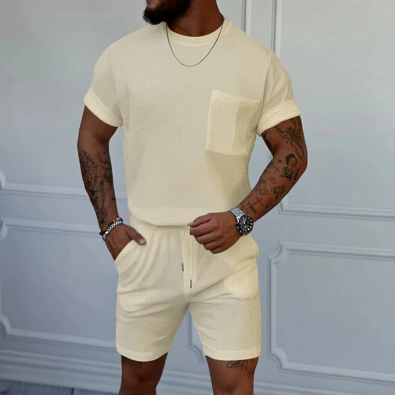 Waffle Sport Set