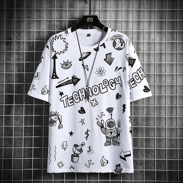 Trendy adult  Tee