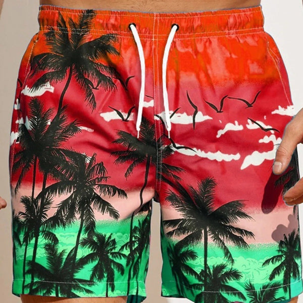 3D Smoke Pants