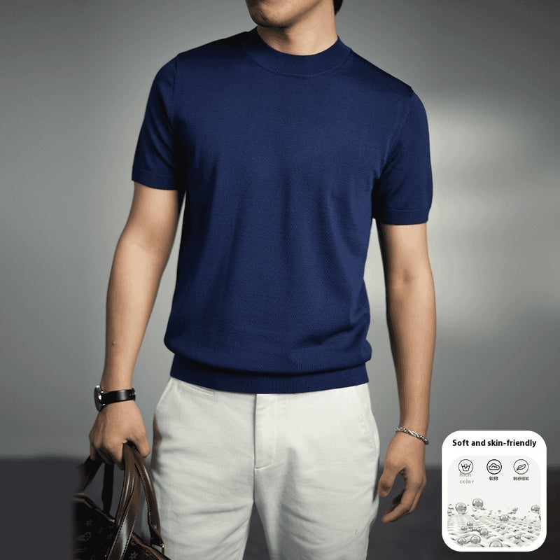 Men’s Knit Tee