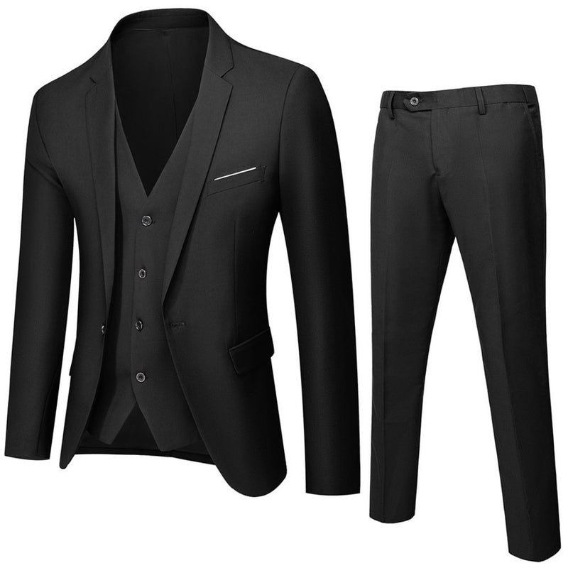 Korean Style Suit