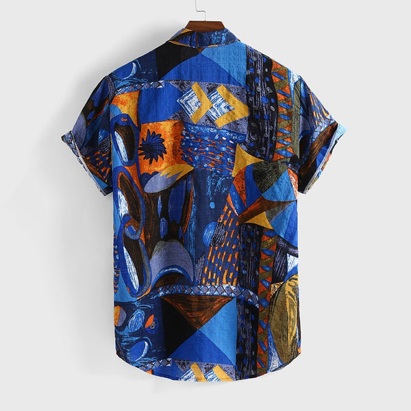 men's  short sleeves
