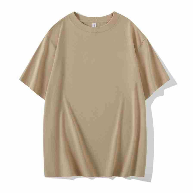 Drop Shoulder Tee