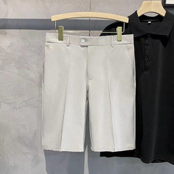 Loose Solid Shorts
