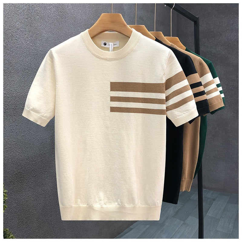 All-match Knit Tee