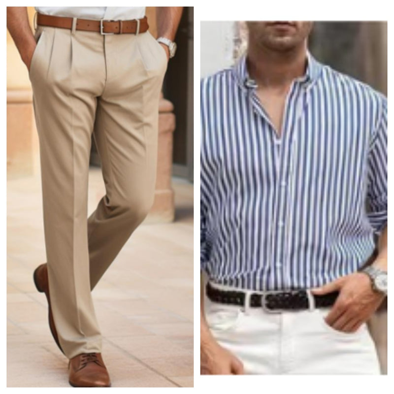 Men’s Holiday Shirt
