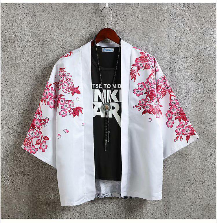 Sleeve Cardigan thin Coat