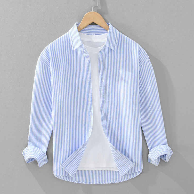 Loose Cotton Shirt