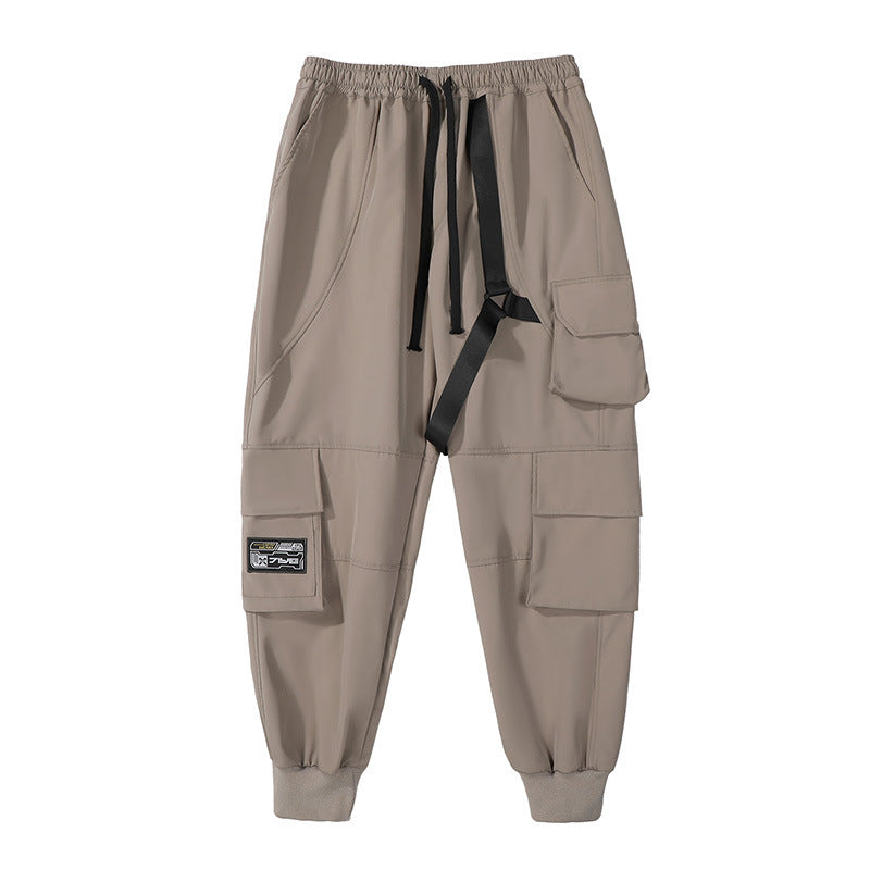 Multi-Pocket Cargos